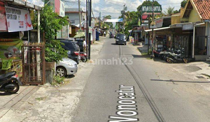 Rumah Besar Siap Huni di Kawasan Premium Gedongkuning Kotagede Yogyakarta 2