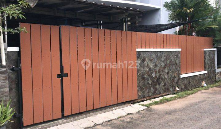  MURAH DI JUAL RUMAH TERAWAT LINGKUNGAN ANTAPANI BANDUNG KOTA 2