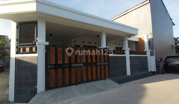  MURAH DI JUAL RUMAH  MINIMALIS MODERN  MARGAHAYU BANDUNG KOTA  2