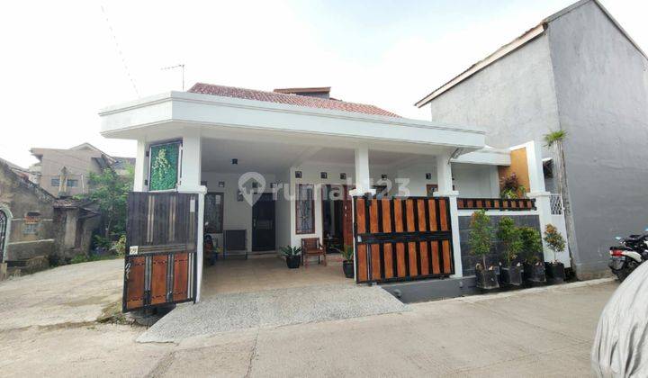  MURAH DI JUAL RUMAH  MINIMALIS MODERN  MARGAHAYU BANDUNG KOTA  1