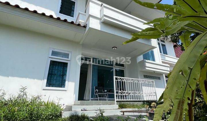  MURAH. DI JUAL RUMAH NUANSA ALAM BANDUNG UTARA KOTA BANDUNG 1