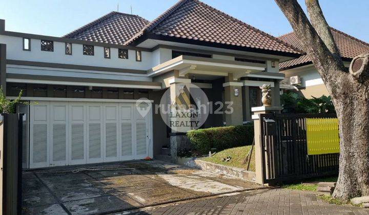 MURAH.DI JUAL RUMAH TERAWAT KOTA BARU PARAHYANGAN BANDUNG BARAT   1