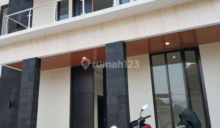 MENARIK..DI JUAL RUMAH BARU MODERN KOKOH SEJUK AMAN BANDUNG KOTA  1