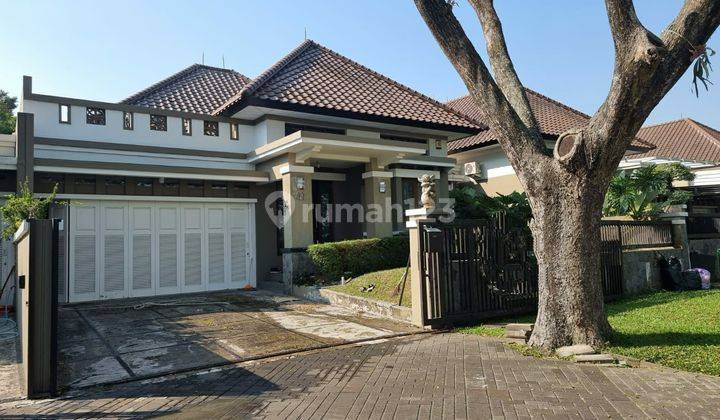 MENARIK. DI JUAL RUMAH TERAWAT BAGUS NYAMAN BANDUNG BARAT BANDUNG 1