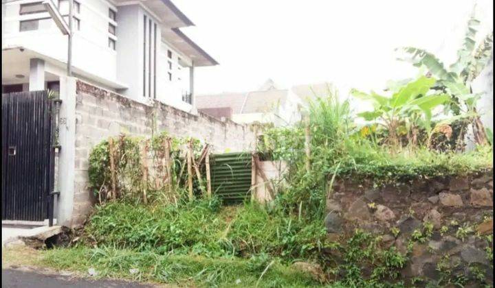 MURAHH.. DI JUAL CEPAT TANAH MATANG  GERLONG PERMAI BANDUNG BARAT 1