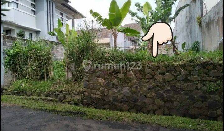 MURAHH.. DI JUAL CEPAT TANAH MATANG  GERLONG PERMAI BANDUNG BARAT 2