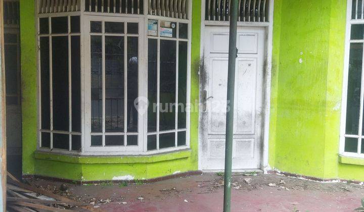 MENARIK DI JUAL RUMAH JALAN RAYA U TEMPAT TINGGAL KANTOR BISNIS.  2