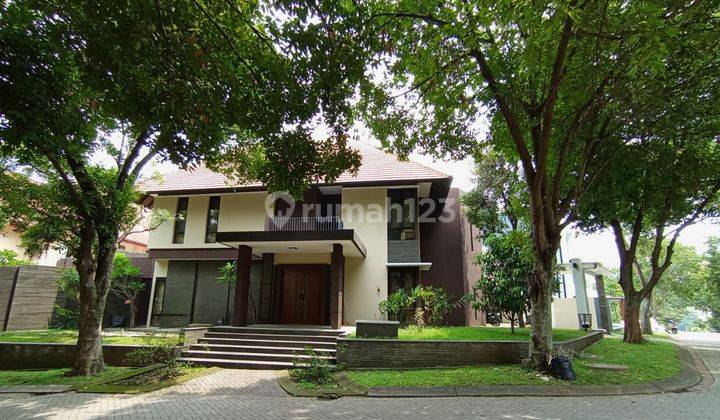 MENARIK.. DI JUAL RUMAH LUX TERAWAT NYAMAN AMAN KBP BANDUNG BARAT 1