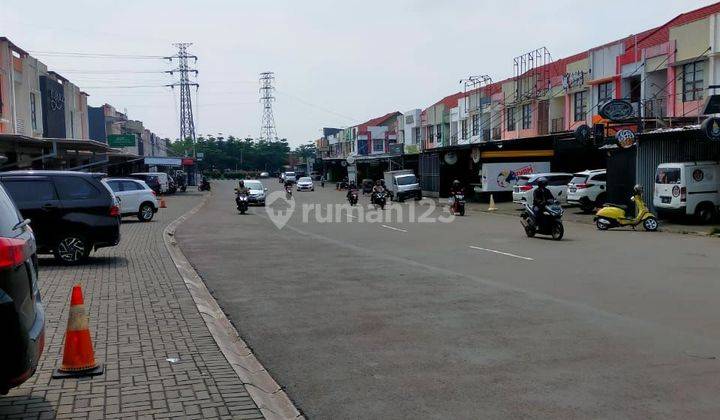 MENARIK RUKO DUA LANTAI TERAWAT JALUR RAMAI HIDUP ANTAPANI ARCAMANIK KOTA BANDUNG 2