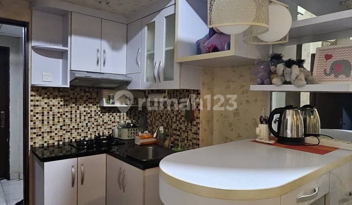 Dijual Apartemen.2br.bagus.siap Huni. Di Jln Raya Mudah Transpotasi Umum 1
