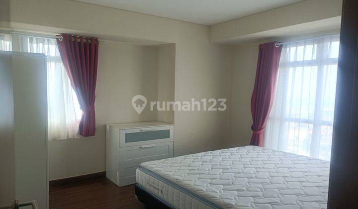 Dijual Apartemen Puri Orchard 2 Br, Hoek, Rapih, Lantai Tinggi, Aman Dengan Kartu Akses,  2