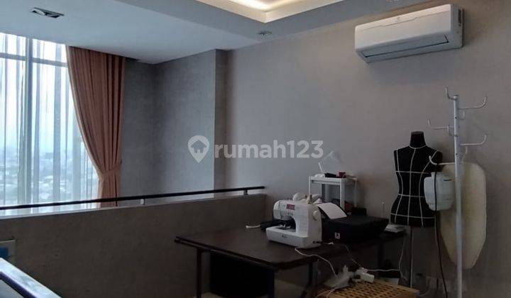 Dijual 1 Unit Apt 2 Lt Hoek Di Satu8 Residen Kedoya 2