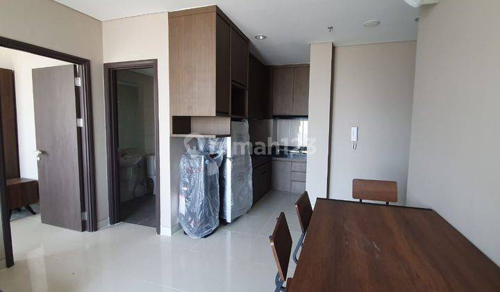 Apartemen Siap Huni Dengan Full Furnished 1