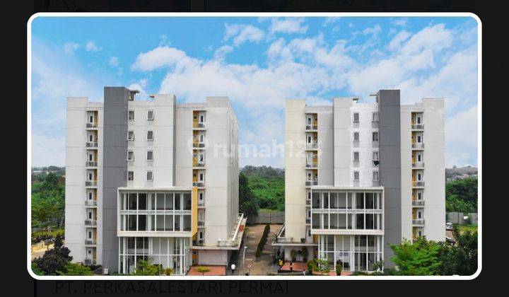 Toko Di Apartemen Aeropolis Residence 3, Tangerang Banten 1