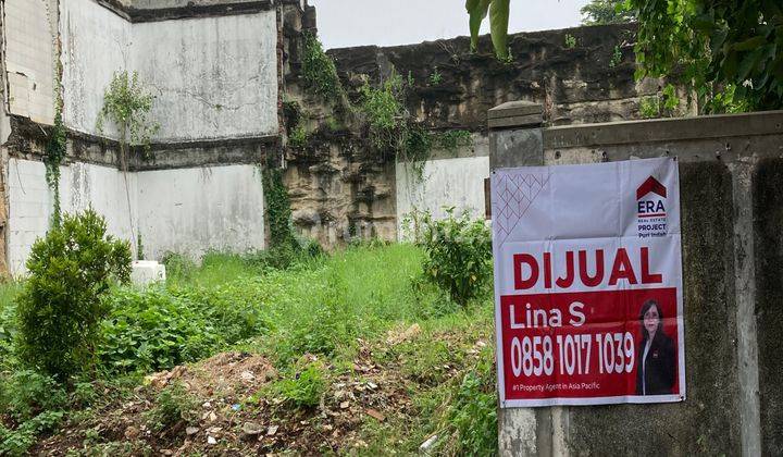 Tanah Puri Indah Kompleks Perumahan, Jakarta Barat 2