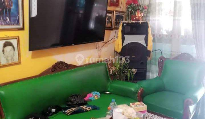 Rumah Siap Huni Di Jalan Utama Perumahan Puri Mutiara Kembangan, Jakarta Barat 2