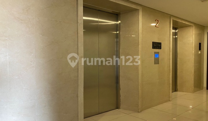 DiSewakan Apartemen Puri Mansion Tower Crystal, 