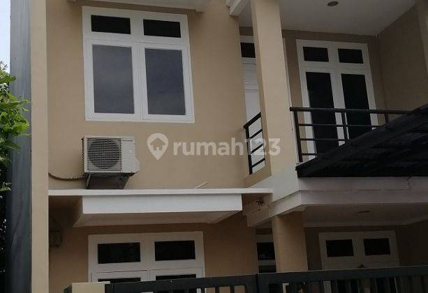 Dijual Rumah Di Puri Media 2 Lantai Di Jakarta Barat 1