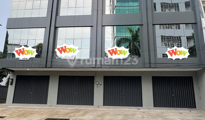 Dijual Ruko 4lantai Di Taman Aries Jakarta Barat