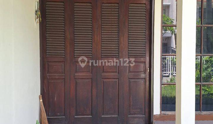 Disewakan Rumah 2 Lantai Di Permata Buana Berikut Ac 4 Dan Furnished 1