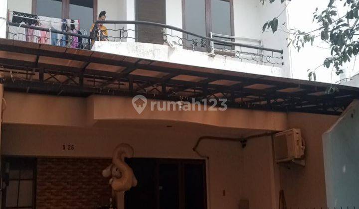 Dijual Rumah Di Kompl Kembangan Baru Jakarta Barat 1