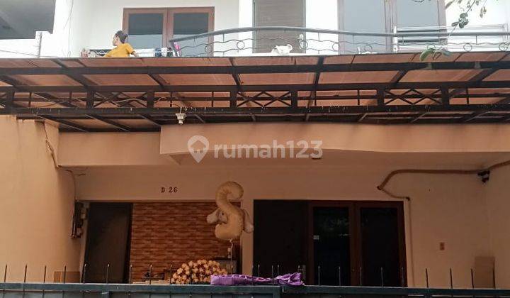 Dijual Rumah Di Kompl Kembangan Baru Jakarta Barat 2