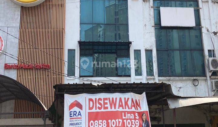 Disewa Ruko 3 Lt Di Pesanggrahan Raya, Jkt Barat 1