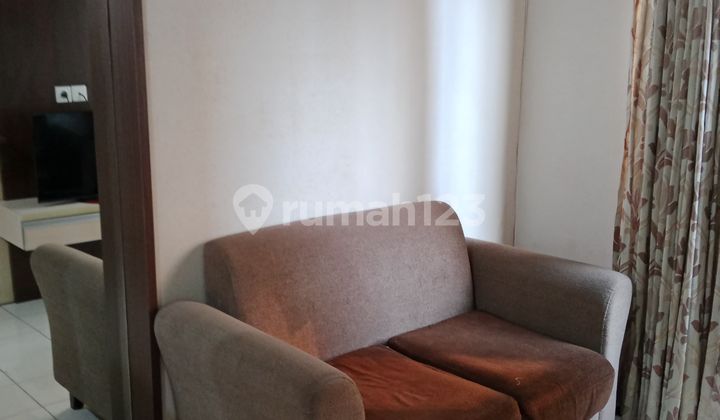 Disewa 2br Aprt Puri Park View View Kolam Renang Rapih 2