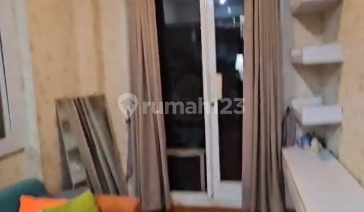 Dijual Apartemen.2br.bagus.siap Huni. Di Jln Raya Mudah Transpotasi Umum 2