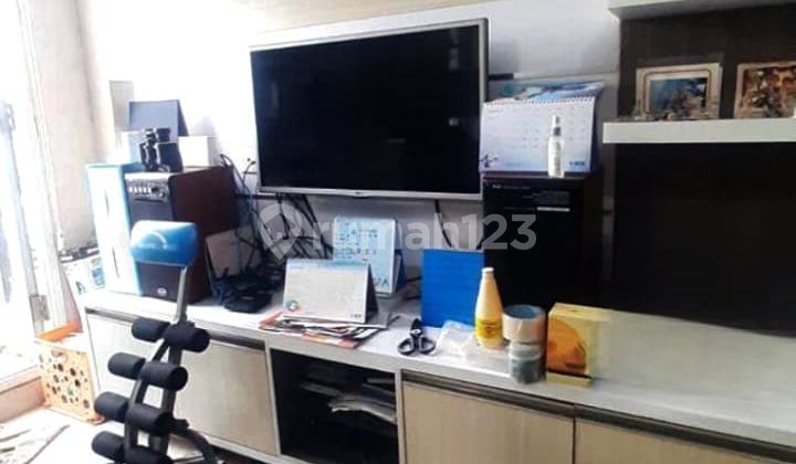 For Sale Charming Apartment, Just Bring Your Suitcase at Dipuri Park View, West Jakarta.