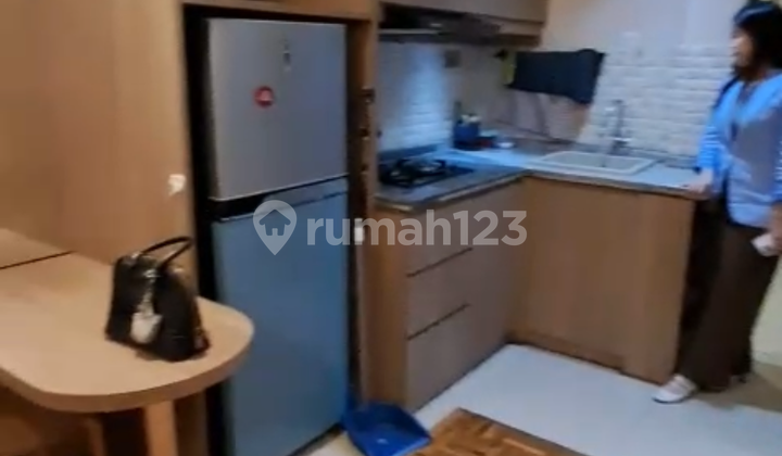 For Rent: Apartment Unit at Puri Park View, neat 2 BR fully furnished, ready to occupy. 2