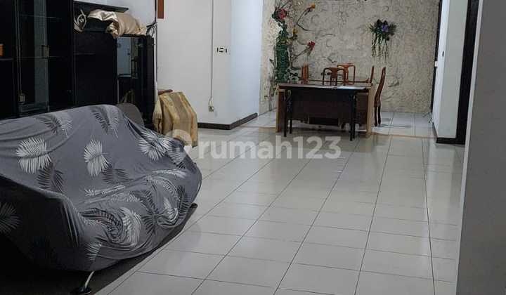 Disewa Rumah 2 Lantai Di Puri Indah Jakarta Barat, Dekat Dengan Sklh, Mall, Rs