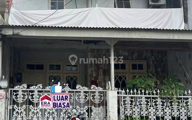 Rumah Murah Lokasi Mahal SHM Bebas Banjir Jl. Bandeng Rawamangun 2