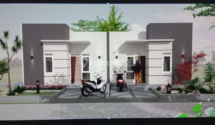 Rumah Subsidi Jabungan Banyumanik Semarang  2