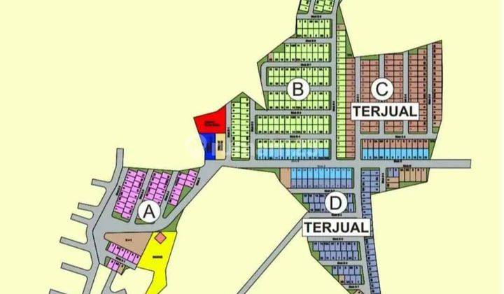 Rumah Subsidi Murah di Gedawang Banyumanik Semarang  1