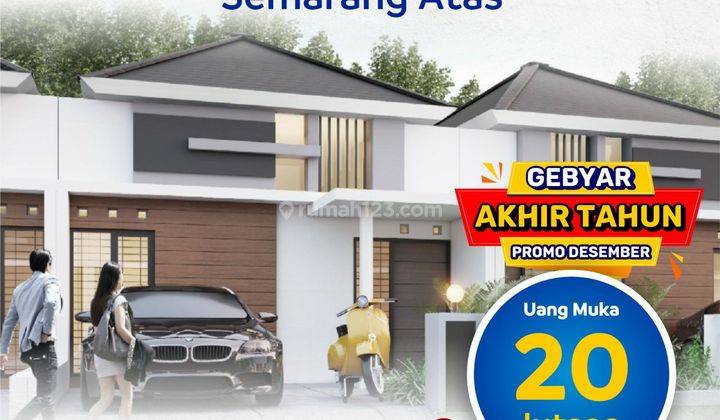 Grand Panorama Pudak payung Banyumanik Semarang 1