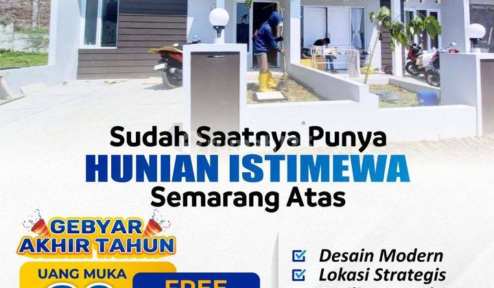 Grand Panorama Pudak payung Banyumanik Semarang 2