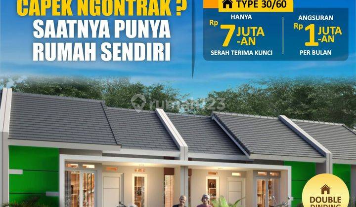 Rumah Subsidi Lemah Ireng Bawen  1