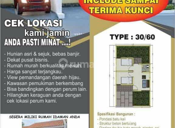 Citra Nindy Asri Residence Darupono Kaliwungu Kendal  2