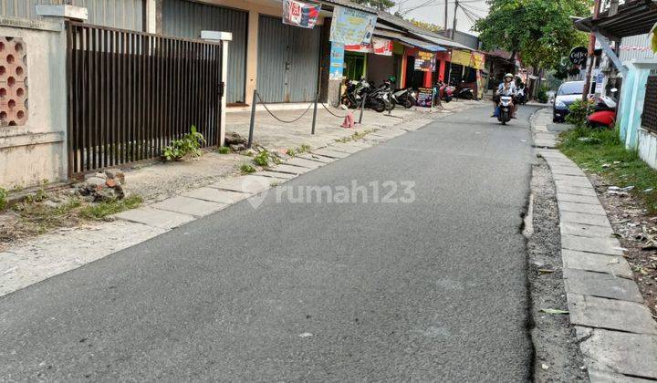 DIjual Tanah Murah Area Graha Raya Bintaro 1