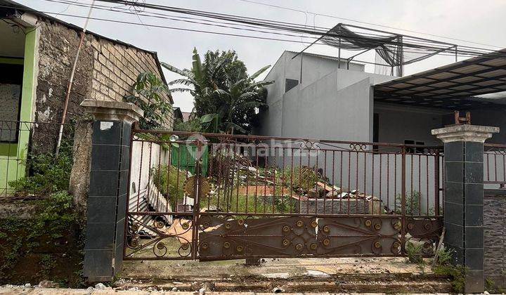 Dijual Tanah 5 Menit Stasiun Depok Lama, Surat SHM Luas 158 m² 1