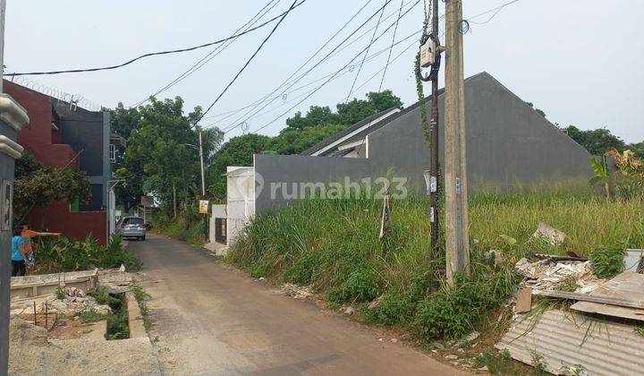 Dijual Tanah SHM Murah, Luas 98 m² Dekat Kampus Unpam Viktor 1