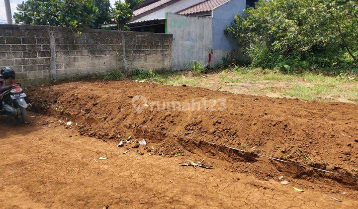 Tanah Murah Bogor Kota, Dekat Pintu Tol Dan Stasiun KRL 2