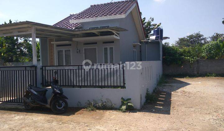 Dijual Tanah Strategis Bogor 100 Jt an Legalitas SHM  2