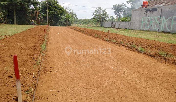 Tanah Murah Bogor Kota, Dekat Pintu Tol Dan Stasiun KRL 1