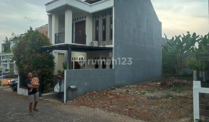 Dijual Tanah Dalam Cluster, 10 Menit Pintu Toll Pamulang 1