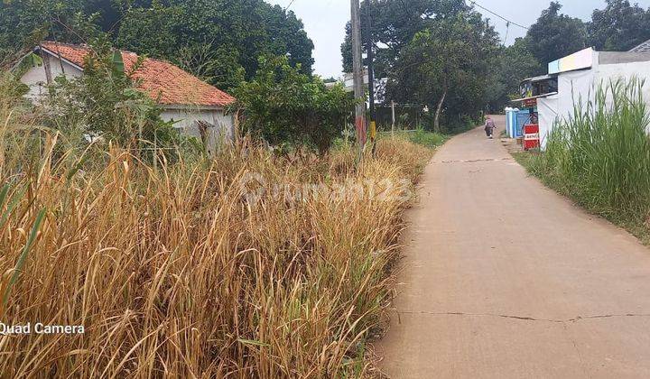 Tanah Murah Siap Bangun, Dekat Telaga Kahuripan 2