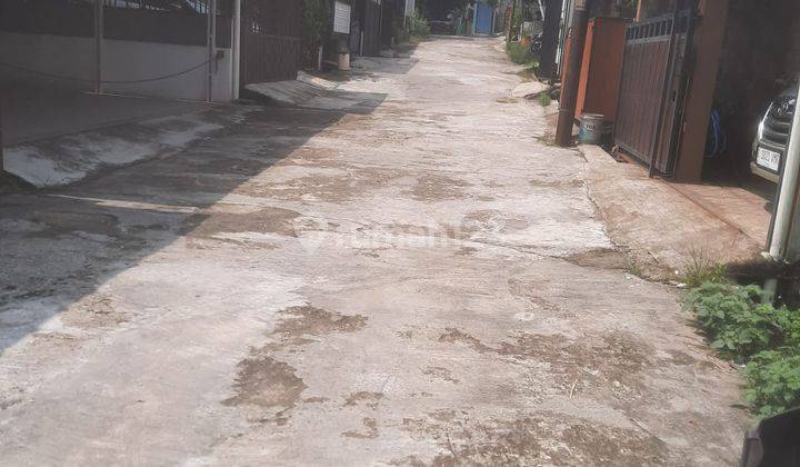 Tanah Ciputat Dalam Cluster, 5 Menit Stasiun Jurangmangu 2