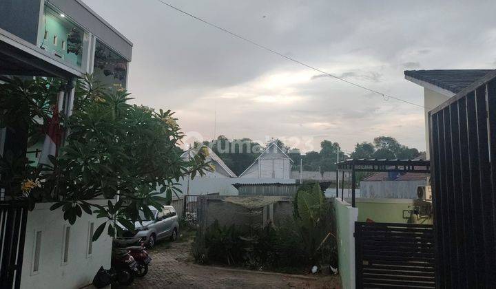 Dijual Tanah Dalam Cluster, 10 Menit Pintu Toll Pamulang 2