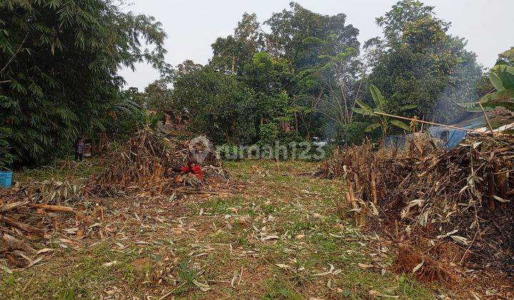 Tanah Murah Cisauk, 10 Menit Pintu Tol Legok 2